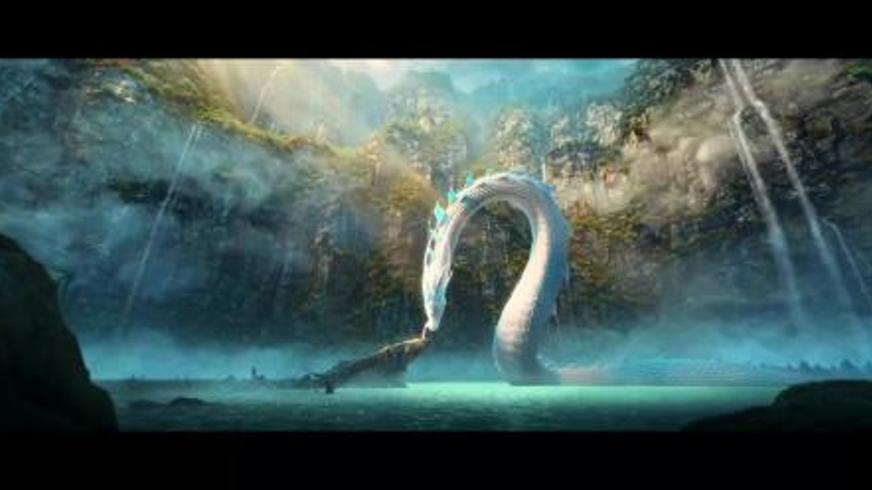 《白蛇：缘起》大唐奇幻人妖恋的宿命与救赎之旅