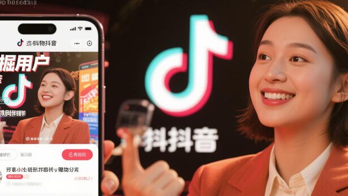 挖掘用户小癖好：抖音好物推荐的赚钱门道