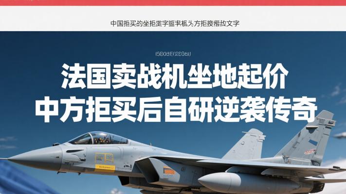 法国卖战机坐地起价 中方拒买后自研逆袭传奇