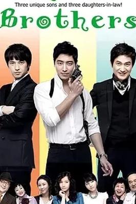 《可疑的三兄弟》70集韩国家庭剧温情呈现