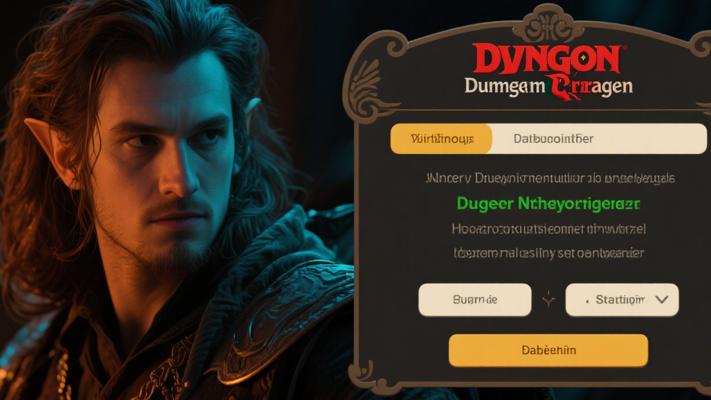 DnDNameGenDungeonsDragons角色名称生成器解析