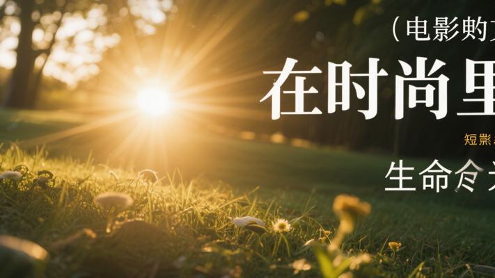 励志心灵的短篇美文：在时光里拾捡生命的光