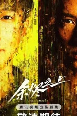 《余烬之上》：罪案迷雾中的人性与救赎之旅