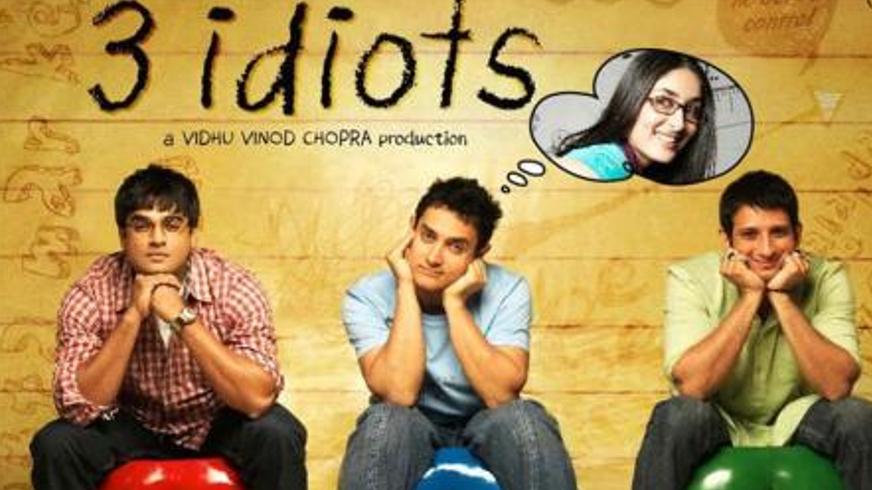 《三傻大闹宝莱坞》：颠覆教育桎梏的热血青春启示录