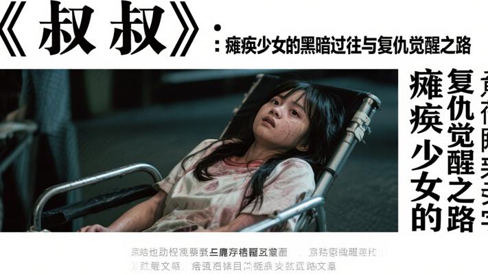 《叔叔》：瘫痪少女的黑暗过往与复仇觉醒之路