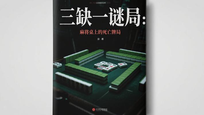 三缺一谜局：麻将桌上的死亡牌局