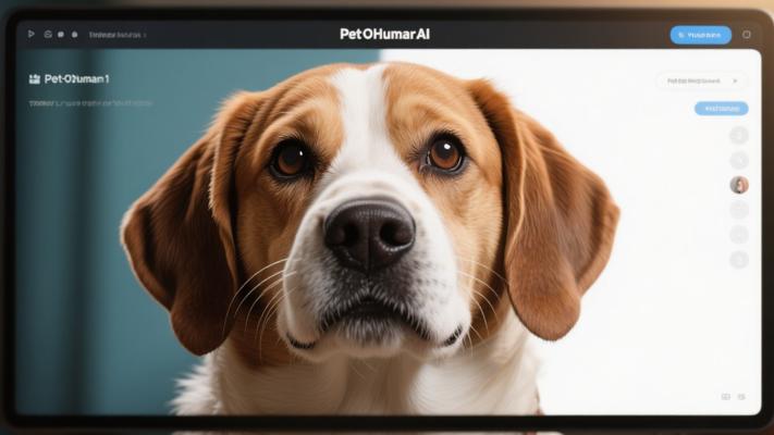 PetToHumanAI宠物变人像生成平台专业评测