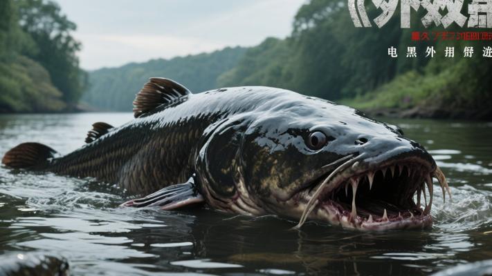 河中巨怪：黑鱼在国外成入侵物种的恐怖传闻与真相