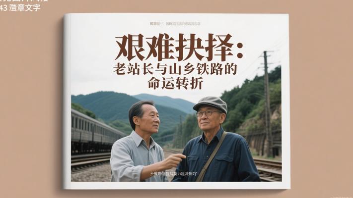 艰难抉择：老站长与山乡铁路的命运转折