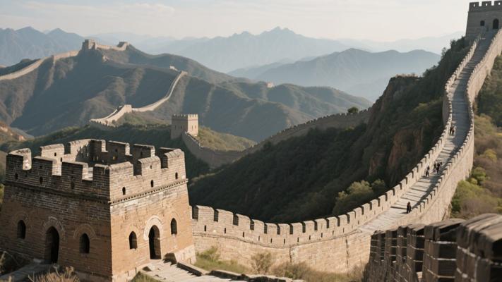 假如现代重建长城：惊人成本与时间的揭秘