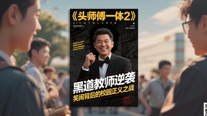 《头师傅一体2》黑道教师逆袭 笑闹背后的校园正义之战