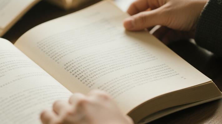 读书：在文字世界中遇见更好的自己