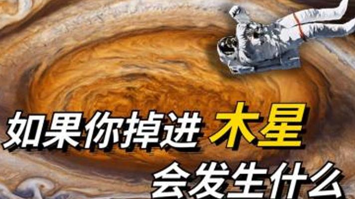 假如你突然掉进木星会经历什么全过程解析