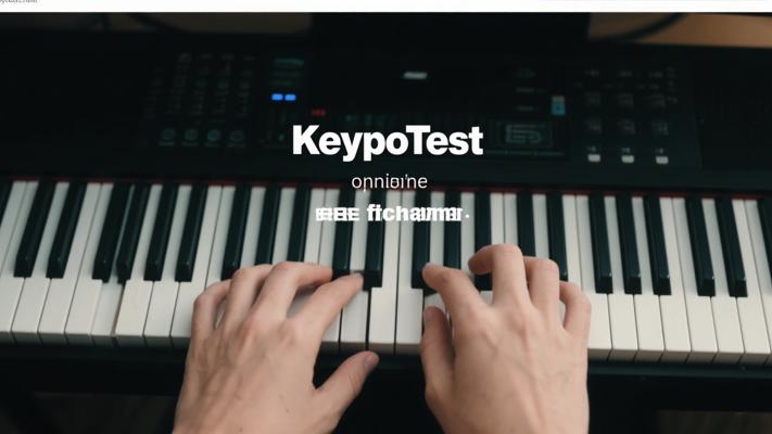 KeyboardTest在线键盘性能专业检测平台