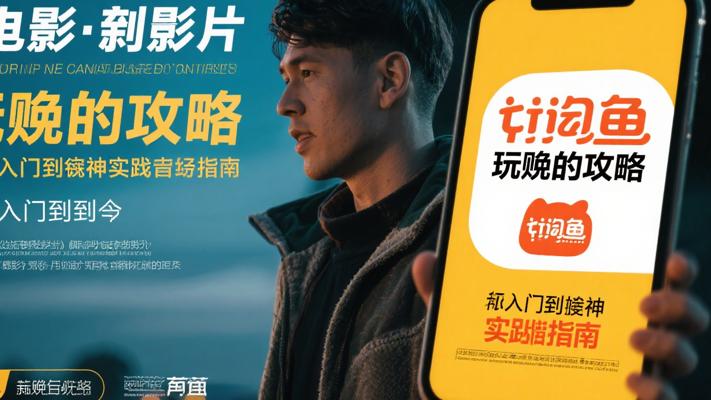 闲鱼玩赚全攻略：从入门到大神的实战指南