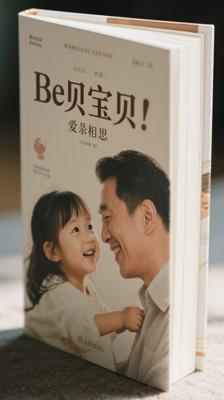 《宝贝宝贝》记录女儿成长的父爱哲思之书
