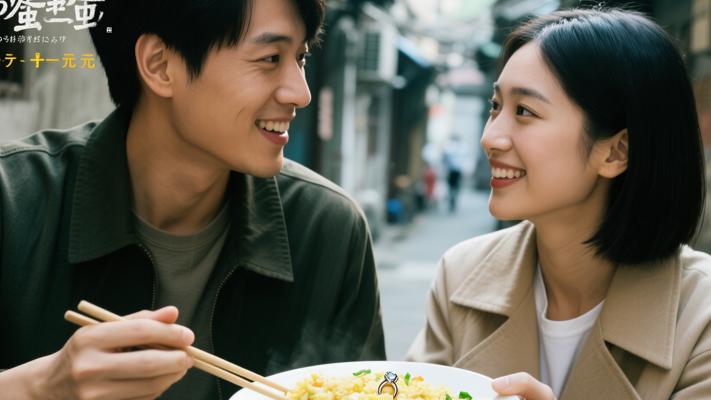 巷口蛋炒饭与十元戒指的爱情故事