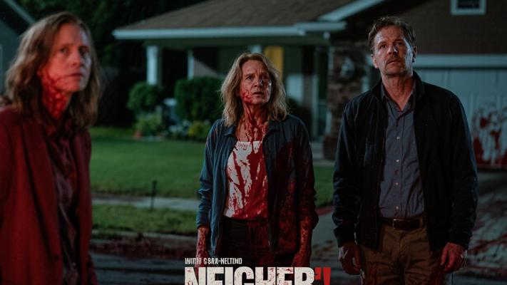 《邻居》：隐秘罪恶与人性挣扎的血色迷局