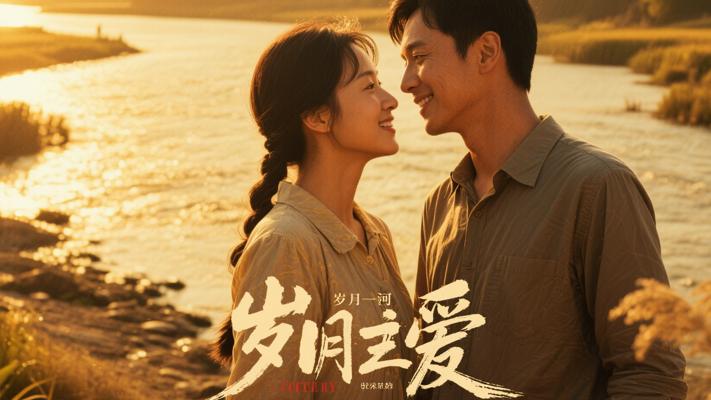 岁月长河里爱是永不褪色的金芒