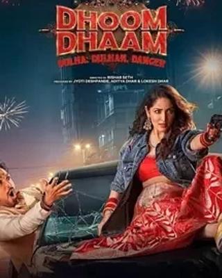 《新婚乐逃逃》：印度式浪漫与冒险的奇妙融合