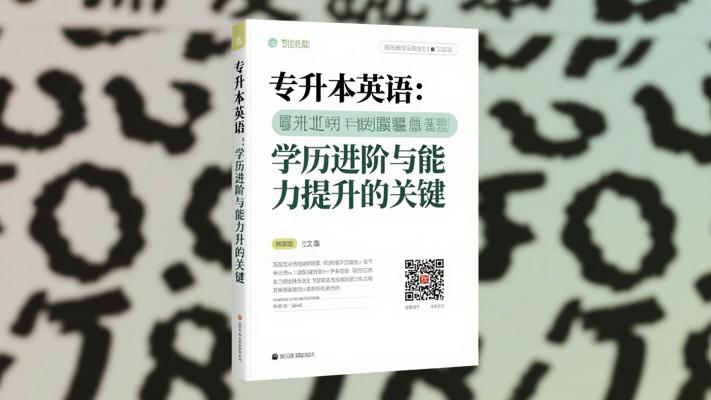 专升本英语：学历进阶与能力提升的关键