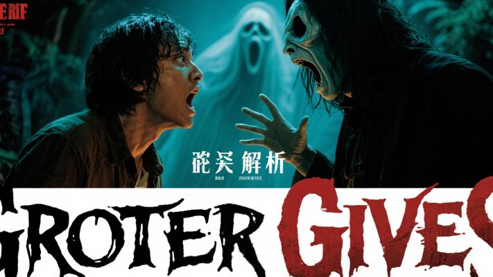 《鬼咬鬼》深度解析：人鬼情仇中的奇幻冒险与人性抉择