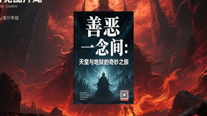 善恶一念间：探访天堂与地狱的奇妙旅程