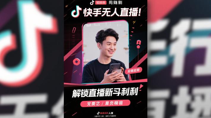 250513快手无人直播：解锁直播新红利