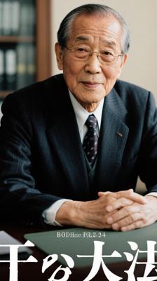 《干法》：稻盛和夫的职场修行与成功哲学