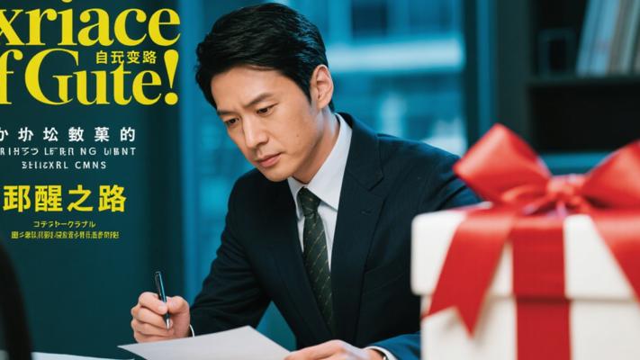 错误的礼物：从职场失误到自我蜕变的觉醒之路