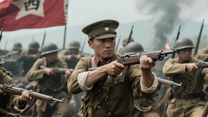 抗战时哪个省士兵最能打？日军：最怕遇上广西兵