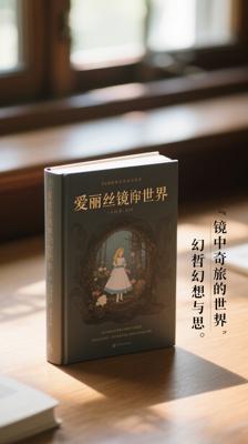 《爱丽丝镜中世界》：镜中奇旅的幻想与哲思