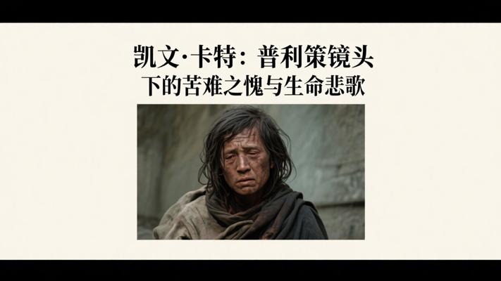 凯文·卡特：普利策镜头下的苦难之愧与生命悲歌