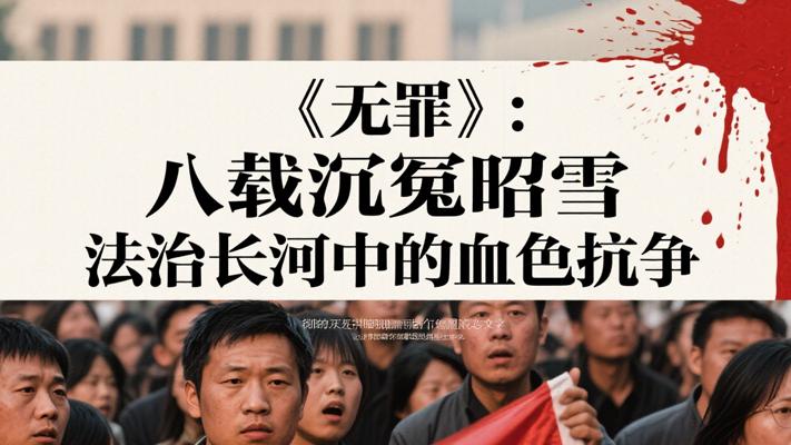《无罪》：八载沉冤昭雪 法治长河中的血色抗争