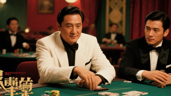 《赌神》：发哥演绎赌界传奇 刘德华甘当小弟的经典之作