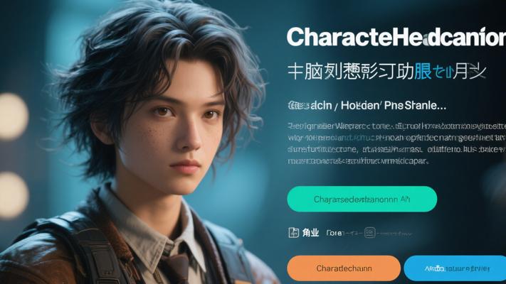 CharacterHeadcanonAI角色脑洞生成器专业介绍