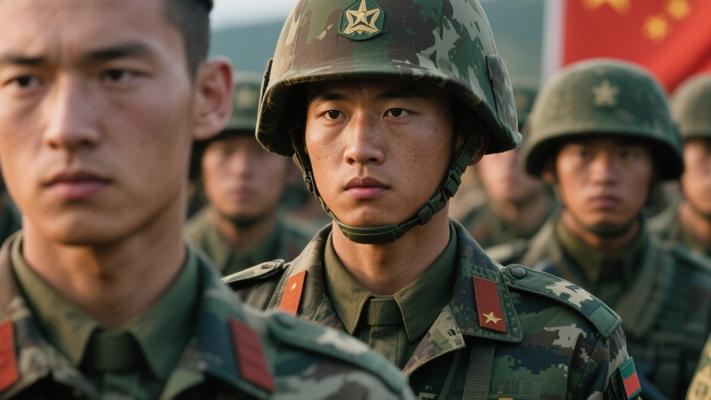 外国网友问中国为何不强制征兵？真相让国人自豪