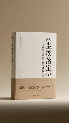 《尘埃落定》：藏族土司家族兴衰与时代变迁