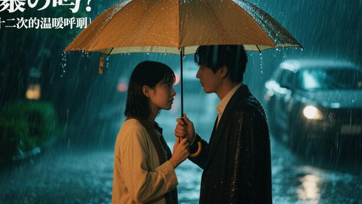 你在伞里吗：暴雨中十二次的温暖呼唤