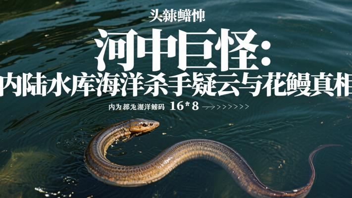 河中巨怪：内陆水库海洋杀手疑云与花鳗真相