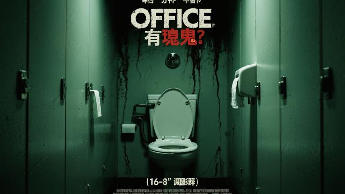 《OFFICE有鬼》深度解析：厕所惊魂背后的职场怪谈与人性隐喻