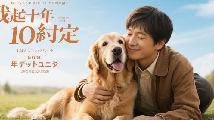 《狗狗与我的十个约定》：跨越十年的爱与生命约定