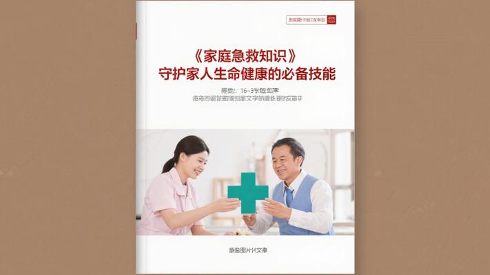 家庭急救知识：守护家人生命健康的必备技能
