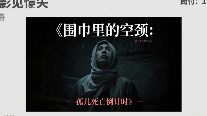 《围巾里的空颈：孤儿的死亡倒计时》