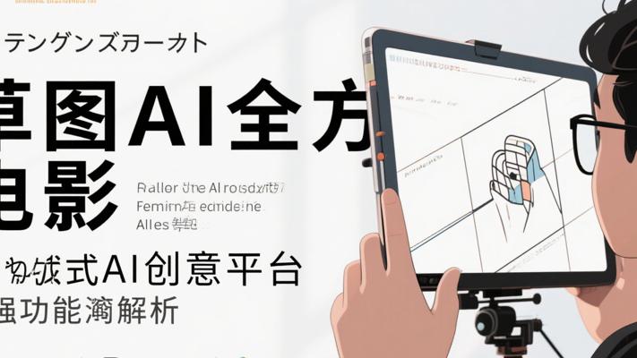 草图AI全方位评测：一站式AI创意平台的强大功能解析