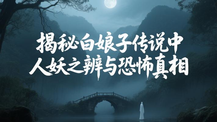 揭秘白娘子传说中人妖之辨与恐怖真相