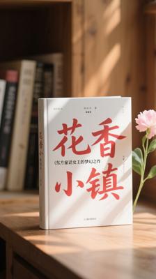 《花香小镇》：东方童话女王的梦幻之作