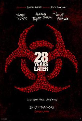 《惊变28年》：丧尸末世下的意识流诗学与生命沉思