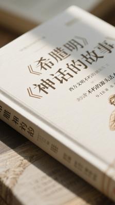 《希腊神话故事》：西方文明不朽的源头活水