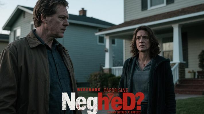 《邻居》：邻里间的惊悚谜案与人性挣扎